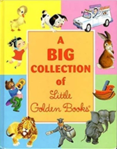 Kate Klimo - A Big Collection of Little Golden Books
