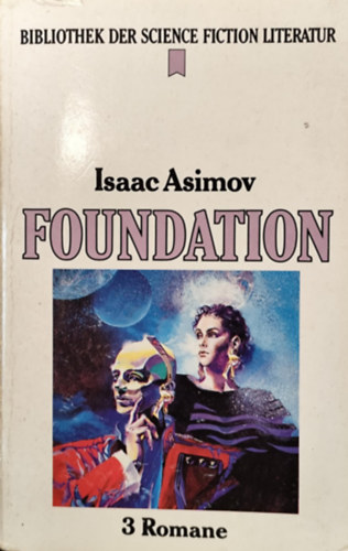 Isaac Asimov - Foundation