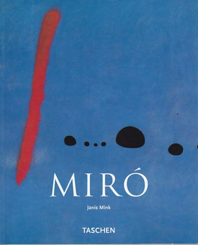 Janis Mink - Joan Mir 1893-1983 (angol nyelv)