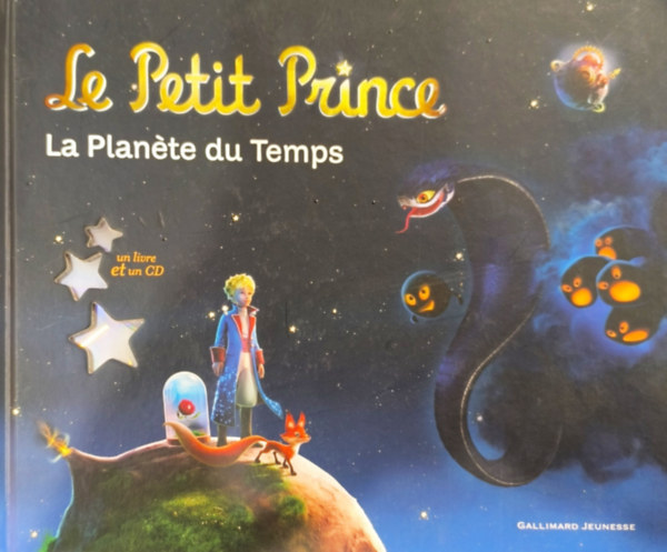 Le Petit Prince - La Plante du Temps