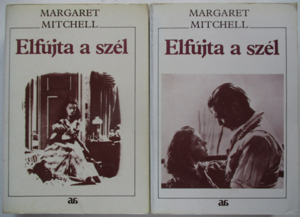 Margaret Mitchell - Elf�jta a sz�l I-II.