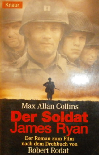Max Allen Collins - Der Soldat James Ryan