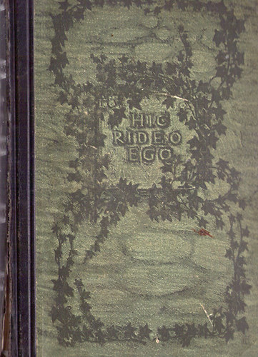 Ludwig Banghofer - Das Schweigen im Walde