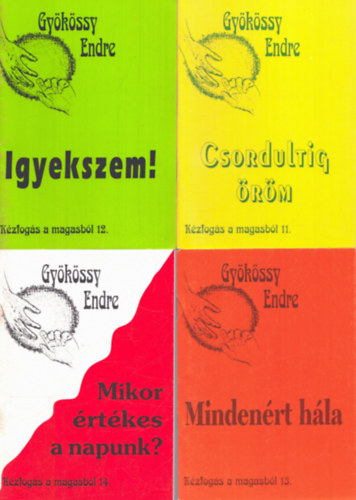 Gykssy Endre - 10 db a Kzfogs a magasbl sorozatbl: 11-20. szmok