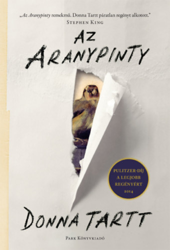 Donna Tartt - Az Aranypinty