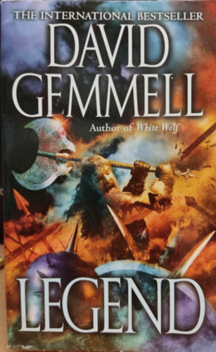 David Gemmell - Legend (The Drenai Saga #1)
