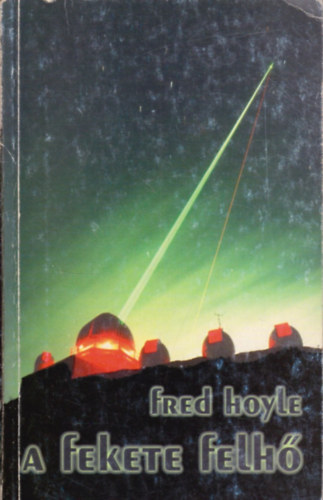 Fred Hoyle - A fekete felh�