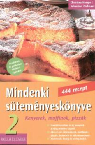 Christina Kempe; Sebastian Dickhaut - Mindenki stemnyesknyve 2.