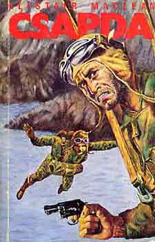 Alistair MacLean - Csapda