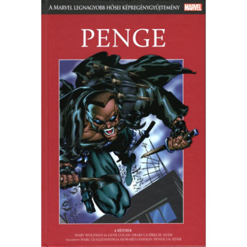 Marvel Legnagyobb Hsei 44. - Penge