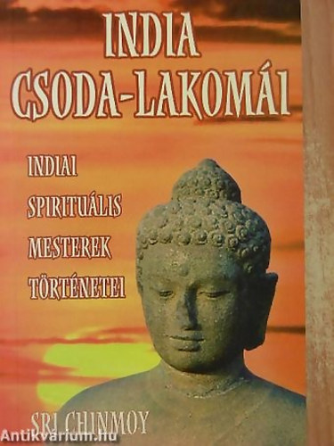 Sri Chinmoy - India csoda-lakomi