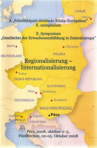 Mihály Sári (Chefred.) - Regionolasierung-Internationalisierung
