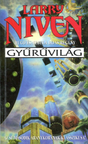 Larry Niven - Gyűrűvilág