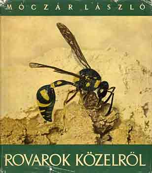 Mczr Lszl - Rovarok kzelrl