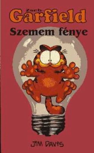 Jim Davis - Zseb-Garfield: Szemem fnye