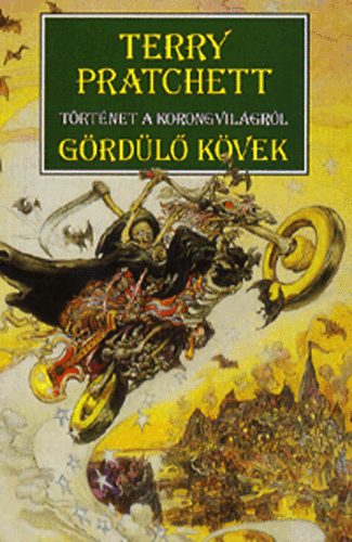 Terry Pratchett - Grdl kvek