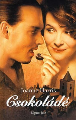 Margaret Mitchell Joanne Harris - 2 db. regny: Csokold + Elfjta a szl