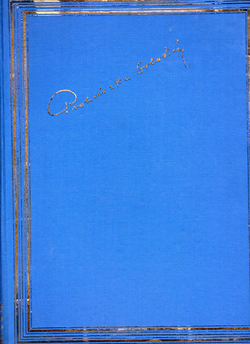 Toldy L�szl� dr. - Proh�szka Ottok�r eml�kalbum