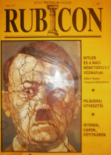 Rcz rpd  (szerk.) - Rubicon  1992/7. szm