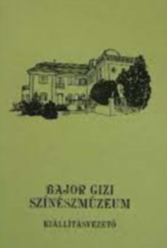 T�r�k Margit - Bajor Gizi Sz�n�szm�zeum ki�ll�t�svezet�