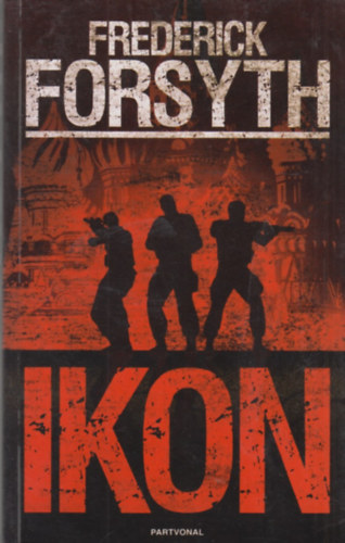 Frederick Forsyth - Ikon