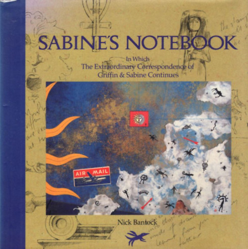 Nick Bantock - Sabine's Notebook