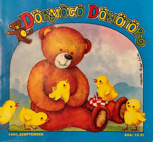 D�rm�g� D�m�t�r 1990. szeptember