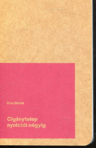 Kiss Dvid - Cignytelep nyolctl ngyig (Dvid naplja)