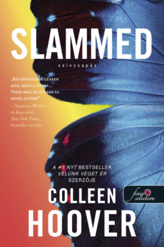 Colleen Hoover - Slammed - Sz�vcsap�s