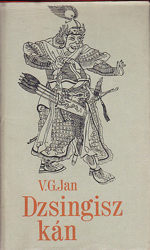 V. G. Jan - Dzsingisz k�n