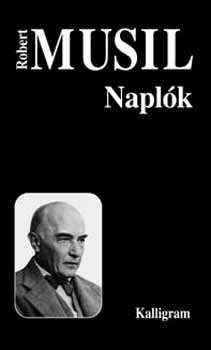 Robert Musil - Naplók