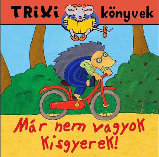 Brckner Judit - Mr nem vagyok kisgyerek!