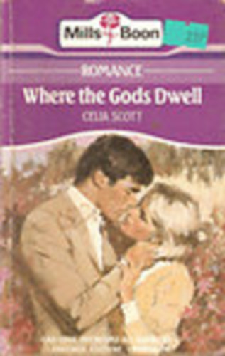 Celia Scott - Where the Gods Dwell