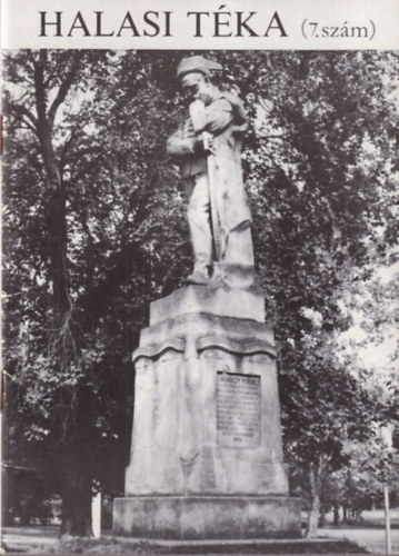Rajnai Mikl�s - Halasi T�ka 7. sz�m