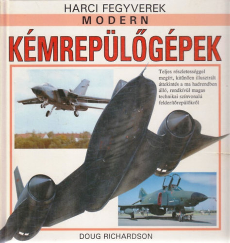 Doug Richardson - Modern k�mrep�l�g�pek