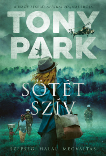 Tony Park - S�t�t sz�v