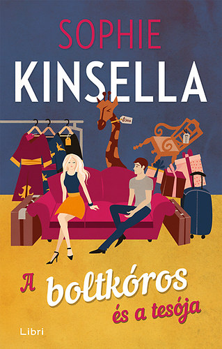 Sophie Kinsella - A boltkóros és a tesója