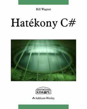 Bill Wagner - Hatkony C#