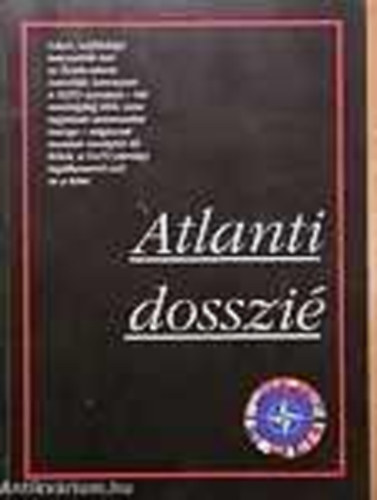 Atlanti dosszi� (A Magyar Honv�d k�l�nkiad�sa)