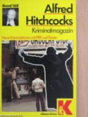 Alfred Hitchcock - Alfred Hitchcocks Kriminalmagazin Band 168