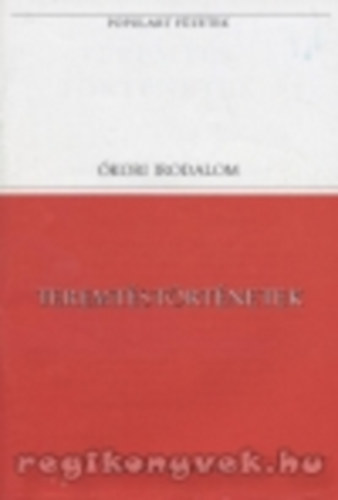 Teremtéstörténetek