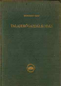 Kemenesy Ern� - Talajer�gazd�lkod�s