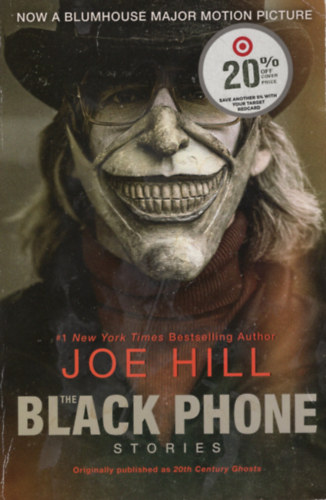 Joe Hill - The Black Phone