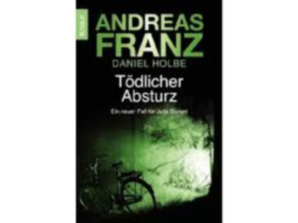 Andreas Franz - T�dlicher Absturz