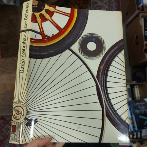 Alfred Waldis - Das verkehrshaus der Schweiz (A Sv�jci K�zleked�si M�zeum)