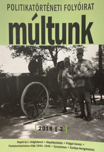 M�ltunk- politikat�rt�neti foly�irat (2018/2)
