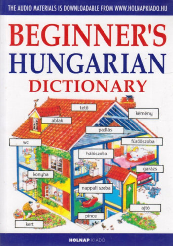 Helen Davies - Beginner's hungarian dictionary