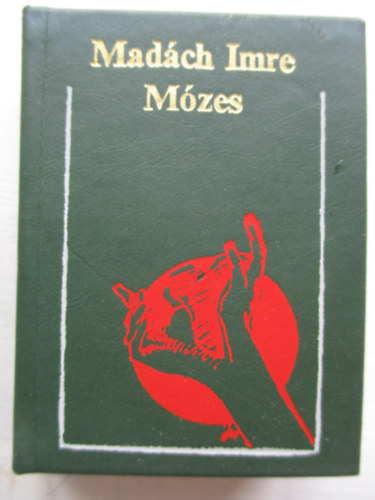 Madch Imre - Mzes (miniknyv)