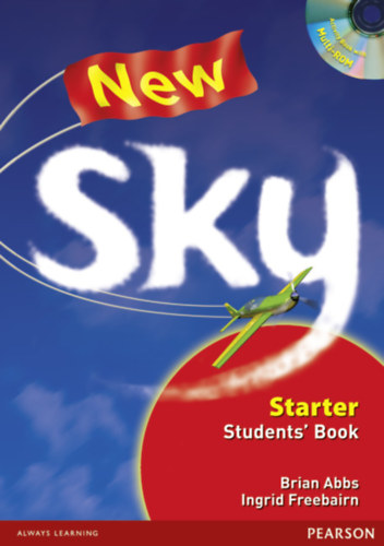 Ingrid Freebairn Brian Abbs - New Sky Starter - Student's Book