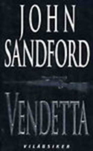 John Sandford - Vendetta (JLX)